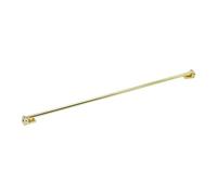 LeeQinersw Varilla Pedal Piano Repuesto Varilla Soporte Pedal Accesorio Instrumento Musical Metal Pieza Sustitución Montaje Rápido Adecuado Restauración Pianos E, Oro