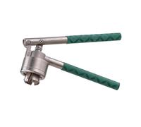 LeeQinersw Vial Crimper Multifunción Manual Sellador de Botellas Herramienta de Cierre con Diseño Antideslizante Y Estructura de Resorte Adecuado para Laboratori, 15A
