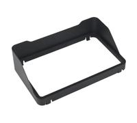 LeeQinersw Visera Parasol para Instrumentos, protección antideslumbrante, 21 x 13 x 6 cm, repuestos para 368G 2024, Montaje Profesional Sencillo.