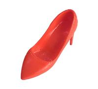 LeeQinersw Zapatos de Tacón Alto, Atuendos Clásicos, Calzado para Figuras de Acción a Escala 1:6.