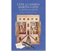 Leer A Carmen Martín Gaite