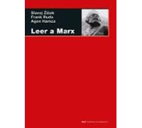 Leer A Marx (ebook)