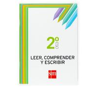 Cuaderno Leer Comprender Y Escribir 2º Eso