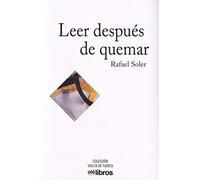 Leer Después De Quemar (Vuelta de tuerca)