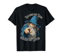 Leer el Mapa explica la Tarjeta! / Mago Camiseta