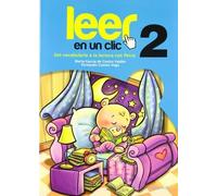 Leer en un clic 2º curso completo: Rústica