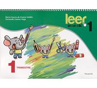 LEER EN UN CLIC FICHAS 1º TRIMESTRE 1º CURSO