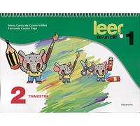 LEER EN UN CLIC FICHAS 2º TRIMESTRE 1ºCURSO