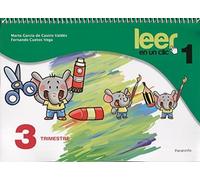 LEER EN UN CLIC FICHAS 3º TRIMESTRE 1ºCURSO