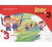 LEER EN UN CLIC FICHAS 3º TRIMESTRE 3º CURSO: Rústica