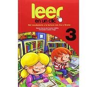 Leer En Un Clic Libro De Lectura Educacion Infantil 3º Curso