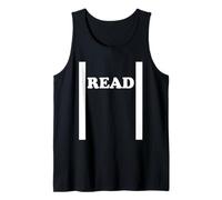 Leer Entre Las Líneas - Inglés Idiom Linguistics Camiseta sin Mangas