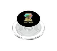 Leer es mi árbol de la Vida Bibliófilo Adicto a los Libros PopSockets PopGrip para MagSafe