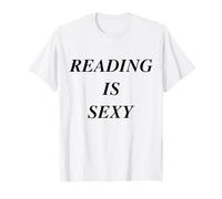 Leer es Sexy Divertido Bookish Y2K Smart Hot Girl Book Lover Camiseta