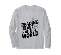 Leer es un Amante de los Libros espaciales Fuera de Este Mundo Manga Larga