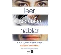 Leer, Escribir, Hablar Para Comunicarte