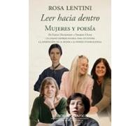 Leer Hacia Dentro: Mujeres Y Poesía
