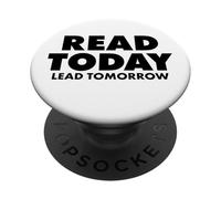 Leer Hoy LIDERAR MAÑANA PopSockets PopGrip Adhesivo