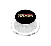 Leer Libros Prohibidos Concientización Libro Amante Lector PopSockets PopGrip para MagSafe