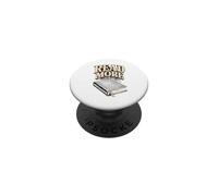 Leer más- La Biblia PopSockets PopGrip Adhesivo