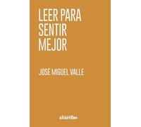 LEER PARA SENTIR MEJOR (colección oeste 12x19)