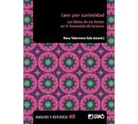 Leer por curiosidad: Los libros de no ficción en la formación de lectores: E04 (Didáctica de la lengua y la literatura)