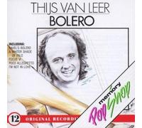 Leer, Thijs Van - Bolero