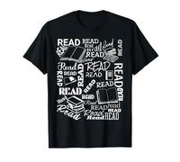 Leer Todos los Libros Camiseta