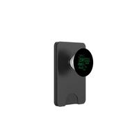 Leer un Libro Prohibido Libro de Lectura de Rana Nerd Literatura Adicto PopSockets PopWallet para MagSafe
