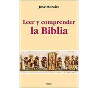 Leer Y Comprender La Biblia (Manuales Universitarios)