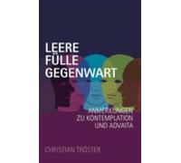 Leere Fülle Gegenwart (ebook)