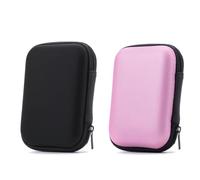 leersao Caja De Almacenamiento De PóQuer De Cartas,2 Piezas Organizador Portátil Impermeable Que,Mini Cajas De Tarjetas Cerradas, aja de Almacenamiento para Tarjetas