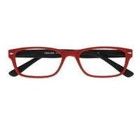 Leesbril I Need You Gafas Feeling Rojo-Negro +3.00 1ud
