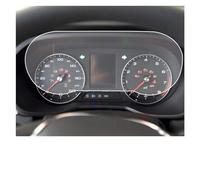 LEESEN Película Protectora Navegación para MG 5 2021 Película Protector Pantalla Instrumento Tablero Pantalla Tablero Película Antiarañazos TPU Protector Vidrio