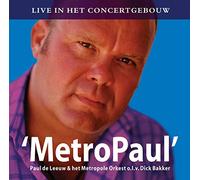 Leeuw, Paul De - Metropaul - Live