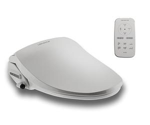 LEEVENTUS J850R - Versión estándar - Nuevo modelo - con mando a distancia - Accesorio de ducha de alta - Cuidado íntimo eléctrico bidet ducha inodoro japonés