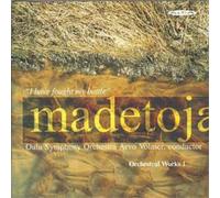 Leevi Madetoja Madetoja: Orchestral Works - Volume 1 (CD) (Importación USA)