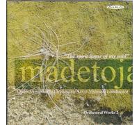 Madetoja, L. - The Spirit Home of My Soul - Orchestral Works Vol. 2