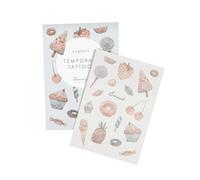 leevje Tatuajes orgánicos Sweet Summer | tatuajes infantiles temporales