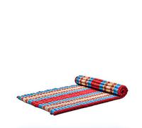 Leewadee Esterilla Thai Enrollable Ancha 190 x 100 cm - Kapok Masaje Thai & Dormir Alternativa Futon