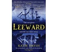 Leeward: A Times Historical Novel of the Year 2023 (Nightingale & Courtney, 1)