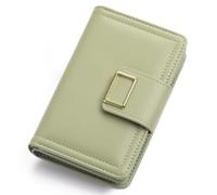 LEEXTON Billetera de Mujer de Cuero PU