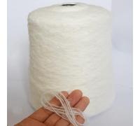 LEEYOX Hilo de Cachemira Mohair de 500g, Hilo de Lana de Ganchillo para Tejer suéter, Hilo de Chal de Seda Fina Suave para Tejer