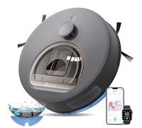 Lefant M330 Plus Robot Aspirador y Fregasuelos con 5000 Pa Succión, Mini
