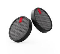 LEFANT Paquete de 2 Filtros para Vasco de Polvo, Compatible con el Aspiradora Escoba Modelo V1