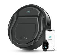LEFANT Robot Aspirador 2200Pa, Aspirador Robot Autonomía de 120 Min, WiFi/App/Alexa, Sensor de Anticolisión/Caída Navegación Inteligente, Delgado y Silencioso, 6 Modos de Limpieza M210 Pro