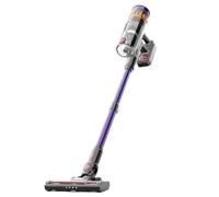 LEFANT V1 Aspirador Sin Cable, 40 KPa Potente, con Filtración De 5 Capas, Pantalla LED Táctil, Cepillo Anti-Enredos, 3 Velocidades Y Estación De Carga Mural Autónoma. Ideal para Toda La Casa