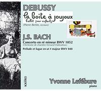 Lefebure, Yvonne - La Boite a Joujoux [Import]