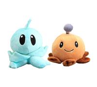 lefeng uiuoutoy 2 unids/Set Plantas Peluches Juguetes Iceberg Lechuga Patata Mina Felpa Suave muñecas de Peluche