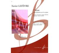 LEFEVRE - Sonata nº 7 para Clarinete y Piano (Lancelot)